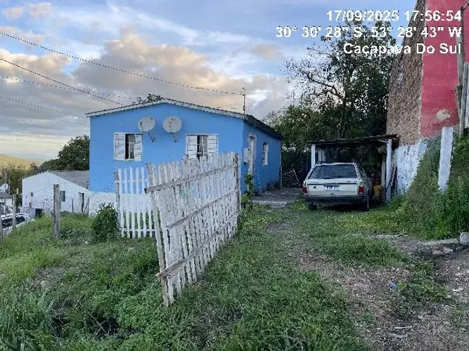 Oferta em destaque  Casa no Centro, Cacapava do Sul - RS, Nº 167, 2 quartos, 1 vaga, 180m²