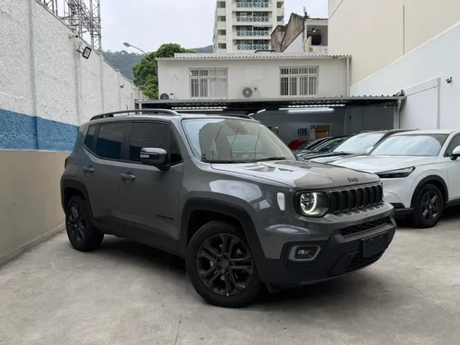 Jeep Renegade LO. Night Eagle 1.3 TB Flex AUT 2024