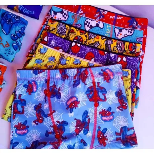 Cueca box infantil