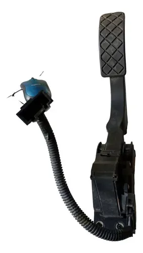 Pedal Acelerador Eletrônico Vw Gol Polo Fox Golf 