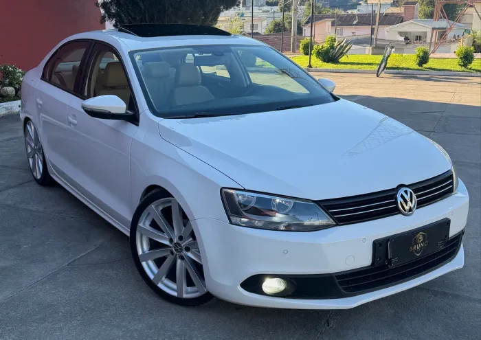 Volkswagen Jetta Comfortline 2.0 T.flex 8V 4P Tipt. 2012