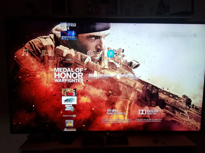 Vendo um PS3