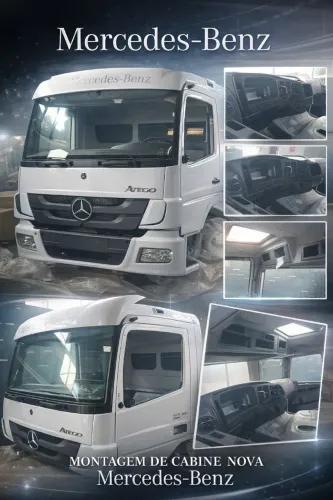 CABINE ATEGO