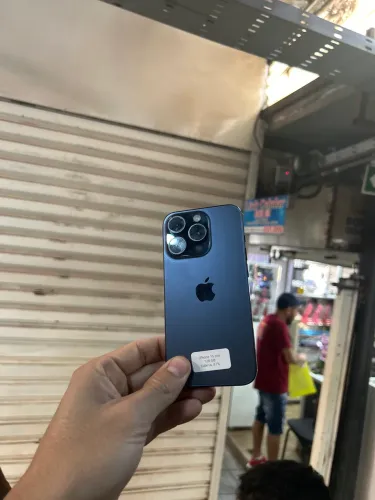 iPhone 15 pro 128 gb oferta do mês 