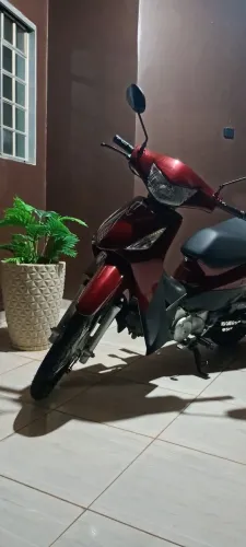HONDA BIZ 125 KS 2009