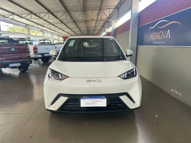 BYD Dolphin Mini (Elétrico) 2025