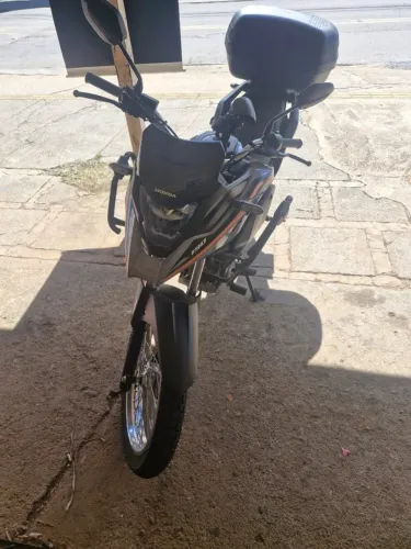 Honda XRE 190 ADV 2025 Linha Completa Honda 1.900 Km