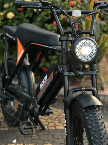 Bike elétrica / motocicleta elétrica / 12x no cartão 