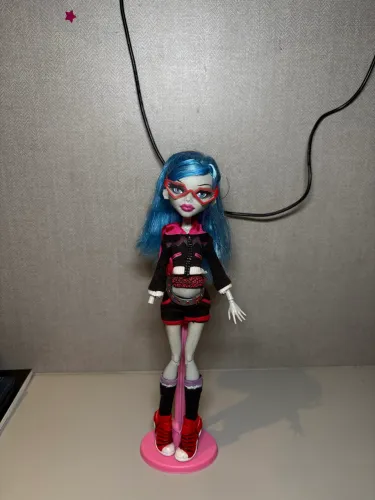 Monster high Ghoulia