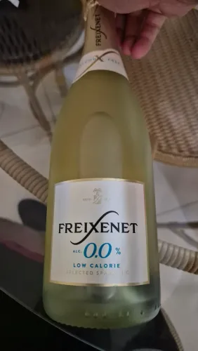 2x ESPUMANTE FREIXENET DESALCOOLIZADO 750ML