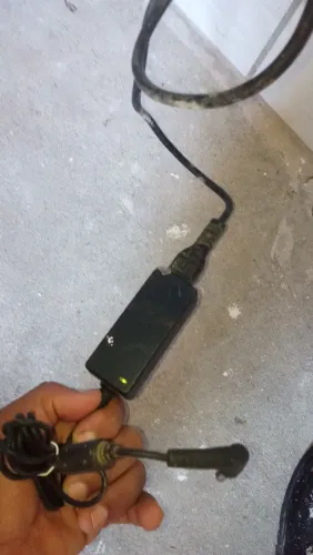 Fonte de netbook 19 v 