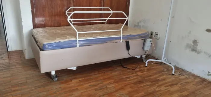 Cama Hospitalar