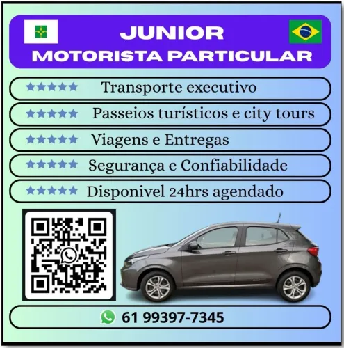 Motorista Particular 