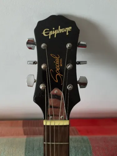 Epiphone Special com upgrade