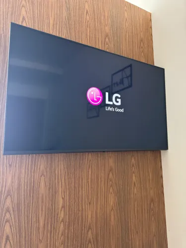 TV LG smart 4k 50 polegadas