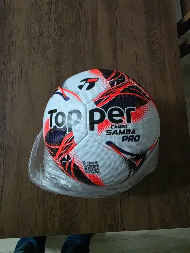 Bola de Futebol Topper Samba Pro