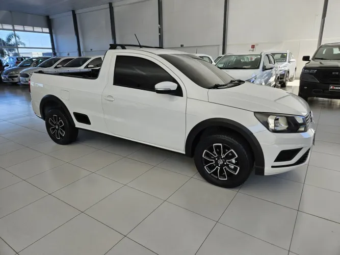 Volkswagen Saveiro Trendline 1.6 Total Flex 16V 2018