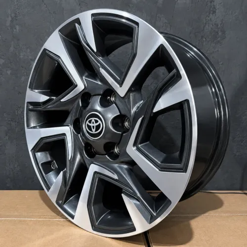 RODA ARO 18 TOYOTA SW4 DIAMOND