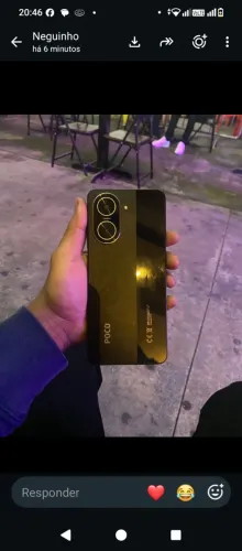 *** POCO C71 ***
