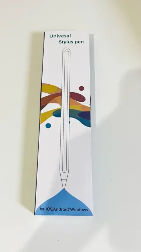 Caneta NOVA para iPad por 100 reais