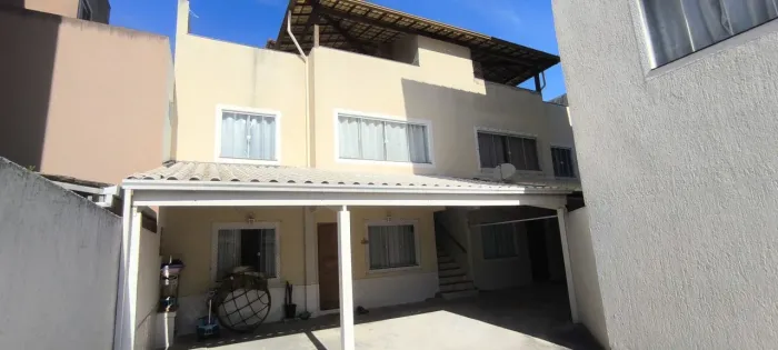 Casa em Condomínio para Venda em Rio das Ostras, Recreio, 3 dormitórios, 2 suítes, 2 banhe