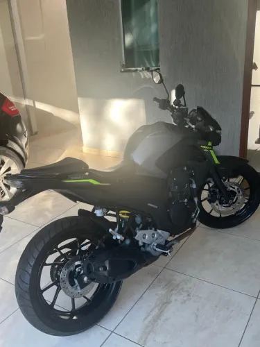 Vendo Yamaha fazer fz25 250