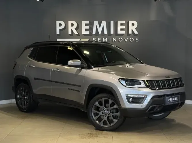 Jeep Compass S 2.0 4X4 TB 16V Diesel Aut. 2021