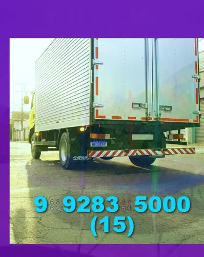 Frete! transporte seguro e rápido, mudanças com qualidade e eficiência!