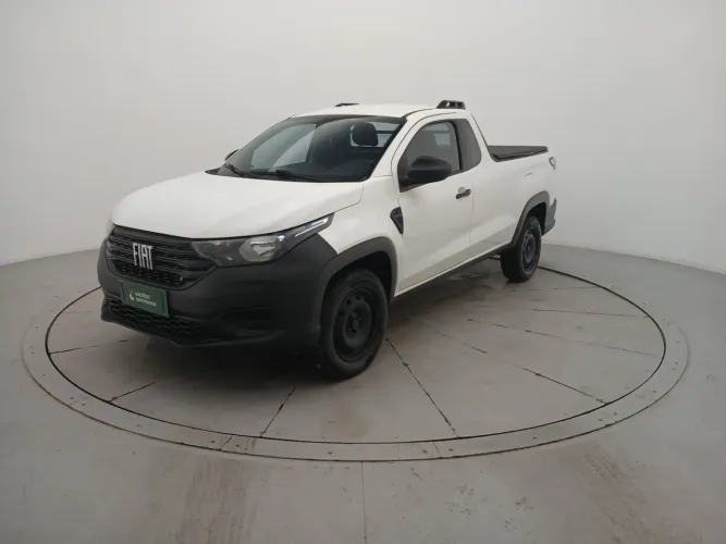 Fiat Strada Endurance 1.4 Flex 8V C 2023