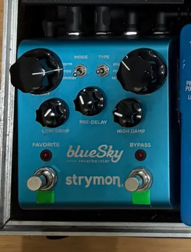 Strymon Bluesky Reverb
