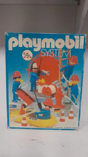 Playmobil Trol lote
