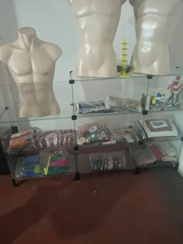 Vitrine expositora
