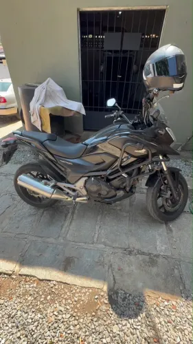 Honda Nc 750x