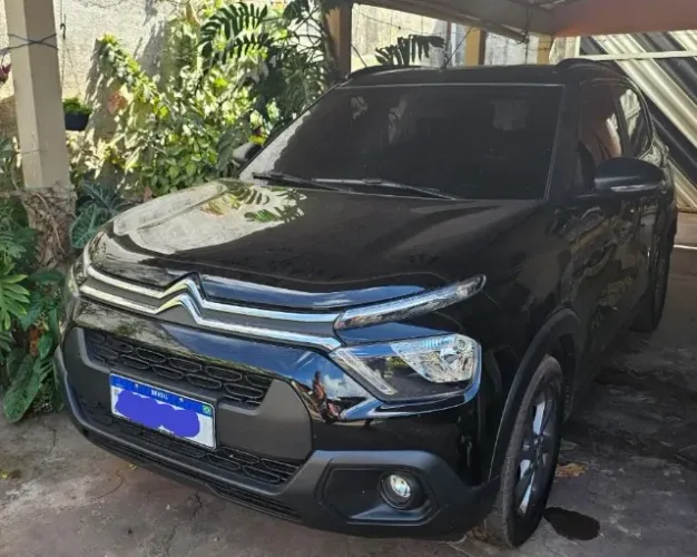 Citroen C3 Feel 1.0 Flex 6V 5P Mec. 2025