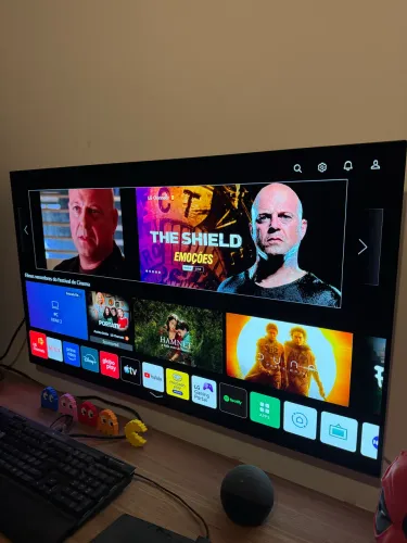 TV LG OLED 48 polegadas