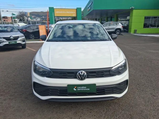 Volkswagen Polo Track 1.0 Flex 12V 5P 2026