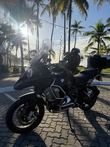 BMW R 1250 GS ADVENTURE TIPLE BLACK OPTION 719