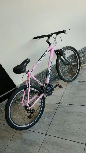 Bicicleta GTD aro 26