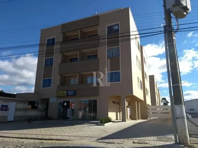 Lindo apartamento mobiliado para locação, Joaia, Tijucas, SC