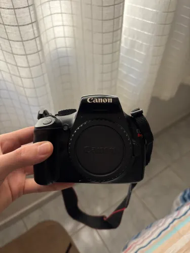 Kit Canon T3 ( Lente do Kit 18-55mm )