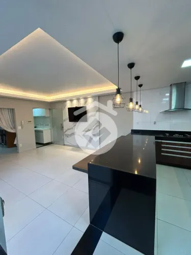 Casa em Condomínio para locação com 5 Quartos, sendo 2 Suítes - 160m² - Jardim Sul - Uberl
