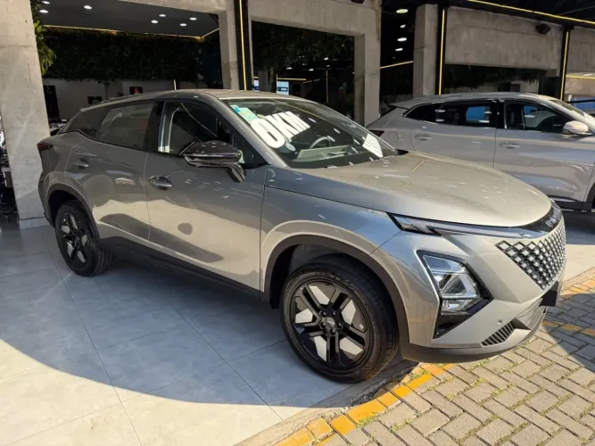 Omoda 5 Luxury 1.5 TB FWD 2027