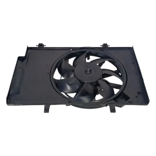 Defletor Ventoinha Radiador Ford Ka 2014 A 2020