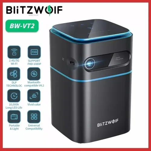 Projetor Blitzwolf BW VT2