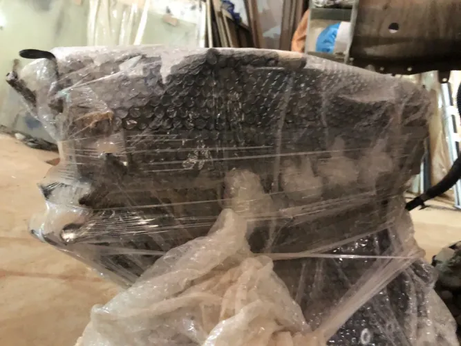 Motor 2.0 16v Duratec completo Focus e Ecosport 8,500,00