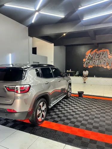 Passo ponto Estetica automotiva