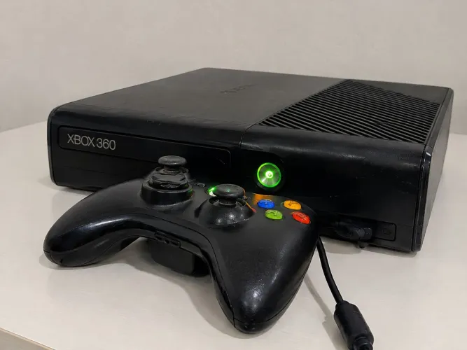 Xbox 360 desbloqueado