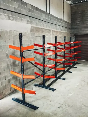 Cantiléver reforçado direto de fábrica