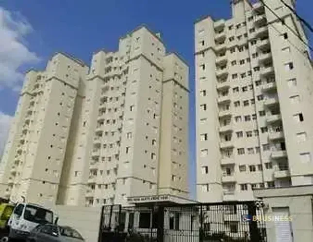 Apartamento à venda com 2 quartos sacada 1 vaga - Vila Palmares, Santo André, SP