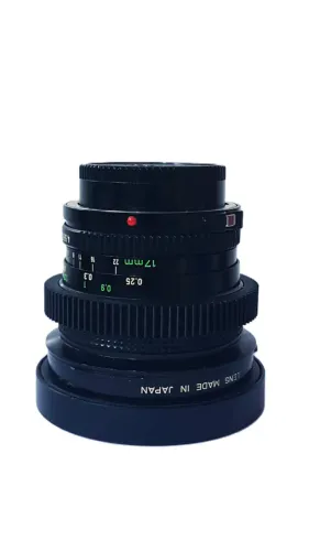 Lente Canon Fd - 17mm - F/4.0 - Excelente Estado